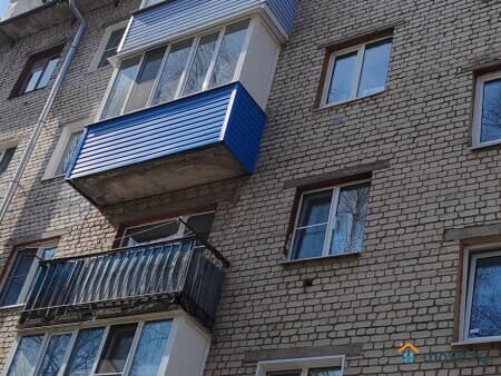 Продаем 2-комнатную квартиру, 47.6 м², Богородск, Комсомольский переулок, 3