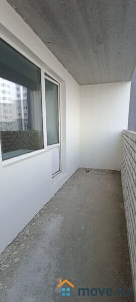 2-комн. квартира, 58.2 м²