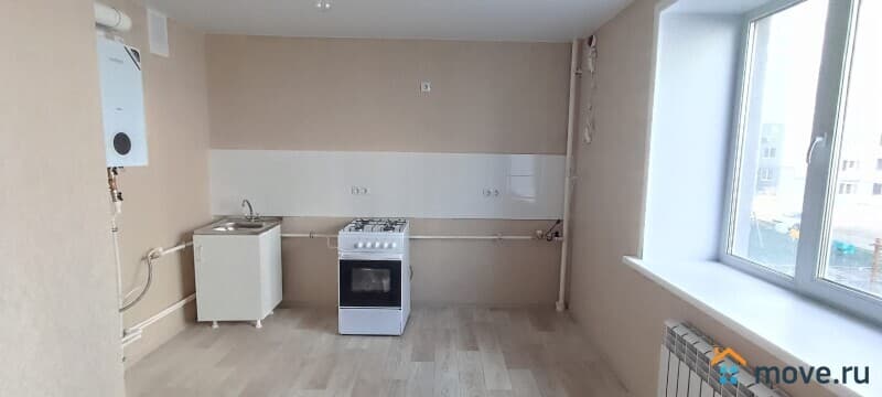 2-комн. квартира, 58.2 м²