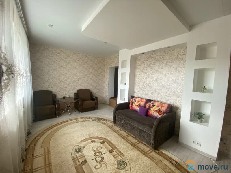 2-комн. квартира, 62 м²