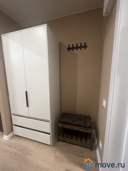 1-комн. квартира, 23.4 м²