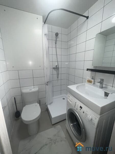 1-комн. квартира, 23.4 м²