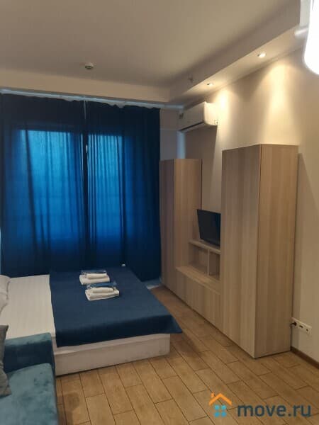 1-комн. апартаменты, 36 м&sup2;