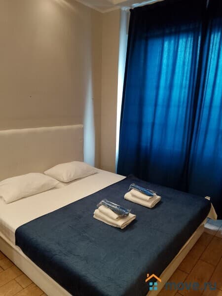 1-комн. апартаменты, 36 м&sup2;