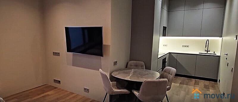 1-комн. квартира, 46 м²