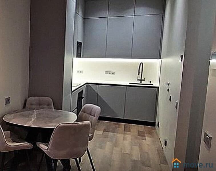 1-комн. квартира, 46 м²