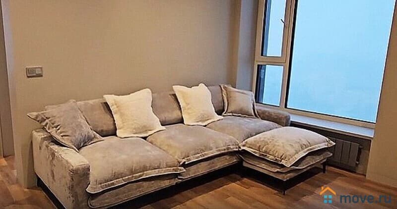 1-комн. квартира, 46 м²