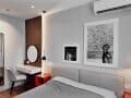 Сдам в аренду посуточно однокомнатную квартиру, 44 м², этаж 11 из 15. Фото 8