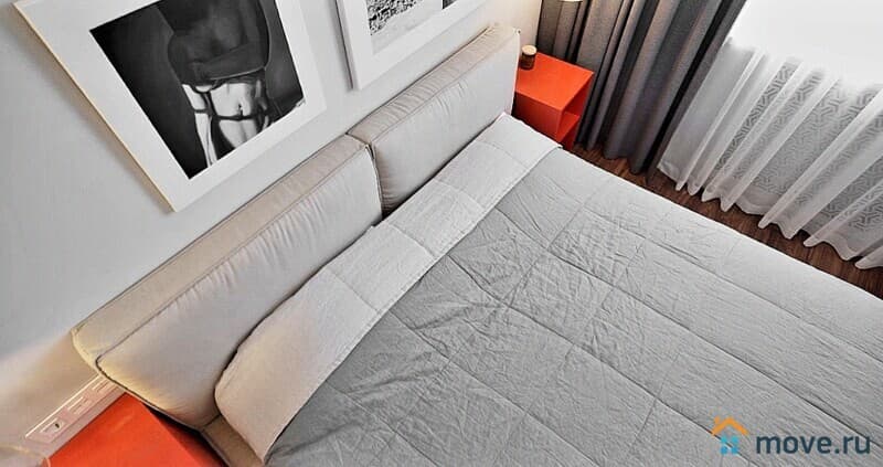 1-комн. квартира, 44 м²