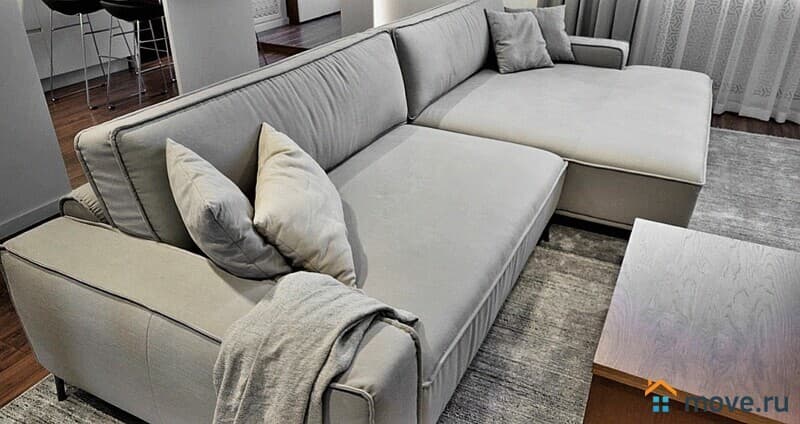 1-комн. квартира, 44 м²