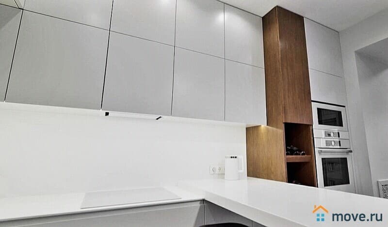 1-комн. квартира, 44 м²