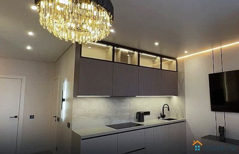 1-комн. квартира, 46 м²