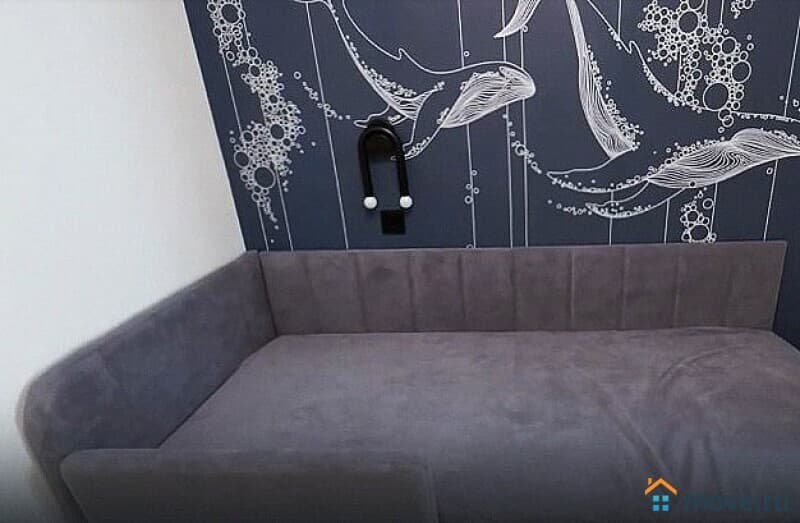 1-комн. квартира, 46 м²