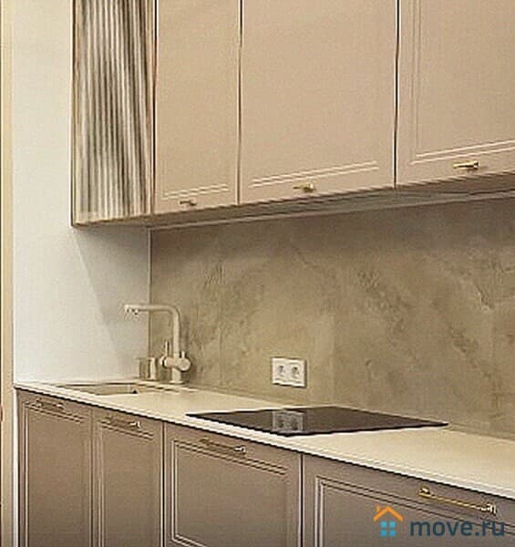 1-комн. квартира, 43 м²