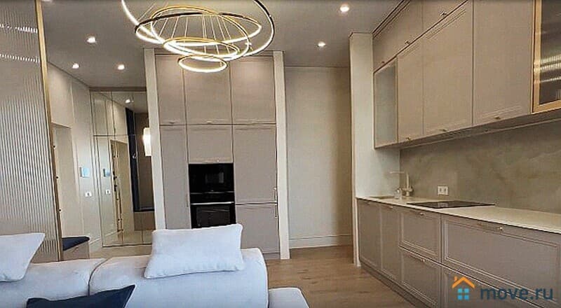 1-комн. квартира, 43 м²