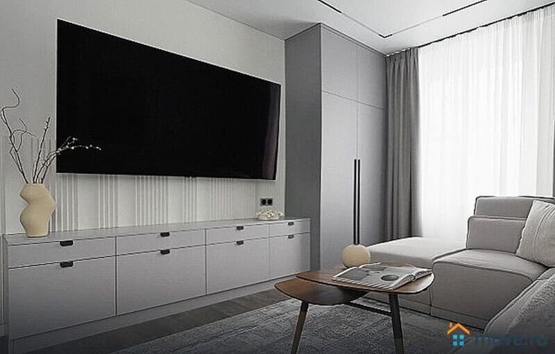 2-комн. квартира, 65 м²