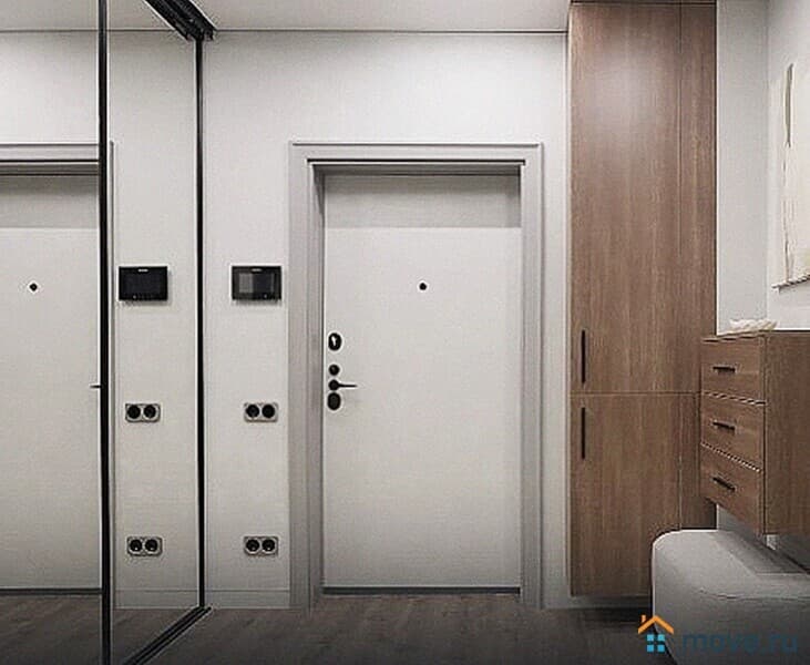 2-комн. квартира, 65 м²
