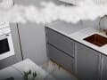 Аренда двухкомнатной квартиры на сутки, 66 м², этаж 4 из 5. Фото 8