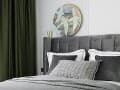 Аренда двухкомнатной квартиры на сутки, 66 м², этаж 4 из 5. Фото 10