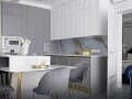 Аренда двухкомнатной квартиры на сутки, 66 м², этаж 4 из 5. Фото 14
