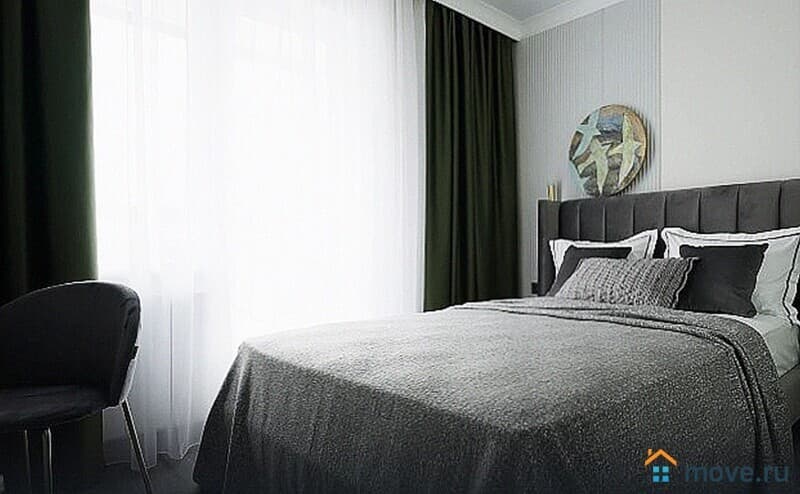 2-комн. квартира, 66 м²