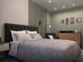 Сдам однокомнатную квартиру на сутки, 44 м², этаж 3 из 5. Фото 1