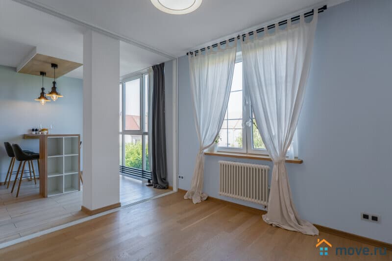 4-комн. квартира, 141 м²