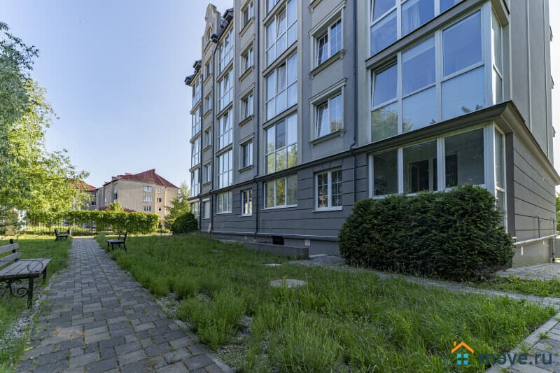 4-комн. квартира, 141 м²