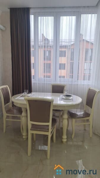 1-комн. квартира, 43 м²