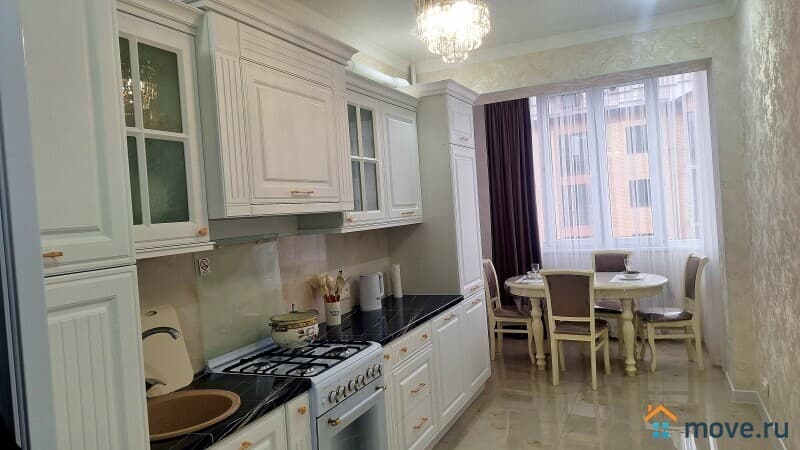 1-комн. квартира, 43 м²