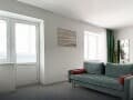 Аренда однокомнатной квартиры посуточно, 43 м², этаж 3 из 5. Фото 1