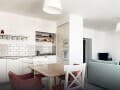 Аренда однокомнатной квартиры посуточно, 43 м², этаж 3 из 5. Фото 10