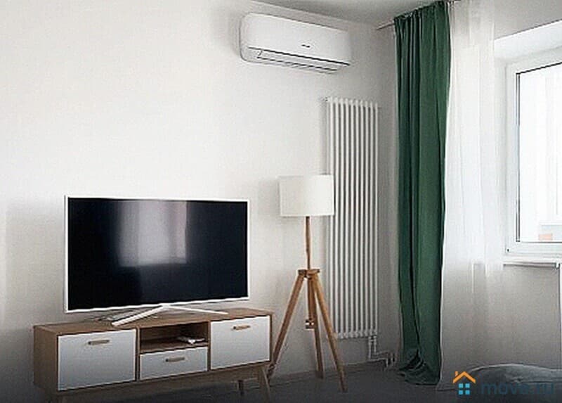 1-комн. квартира, 43 м²