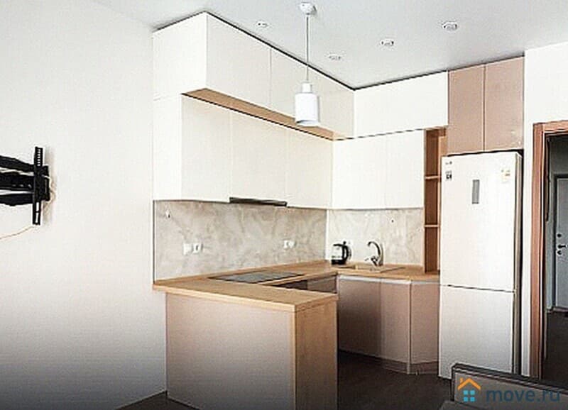 1-комн. квартира, 43 м²