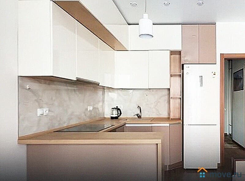 1-комн. квартира, 43 м²