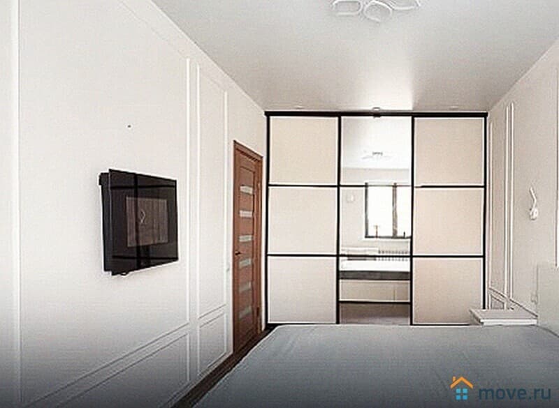 1-комн. квартира, 43 м²