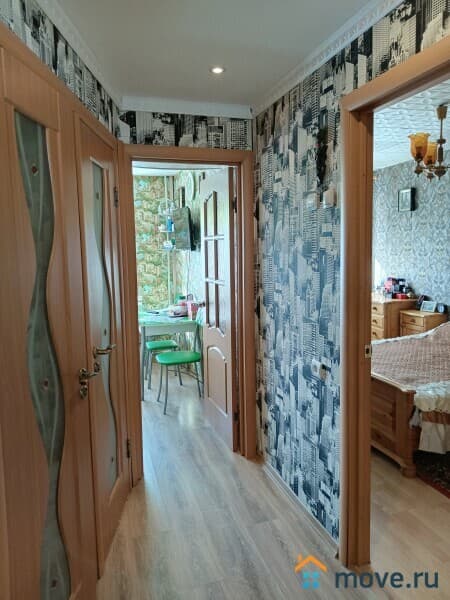 3-комн. квартира, 62 м²