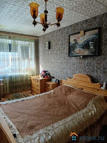3-комн. квартира, 62 м²