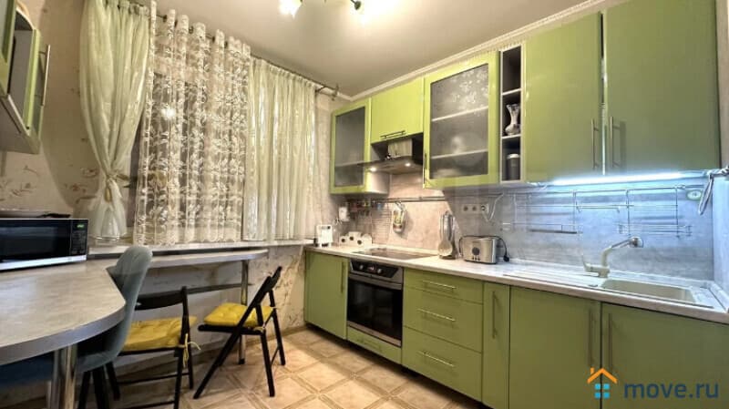 1-комн. квартира, 38 м²