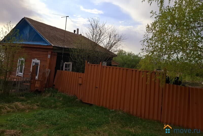 дом, 60 м²