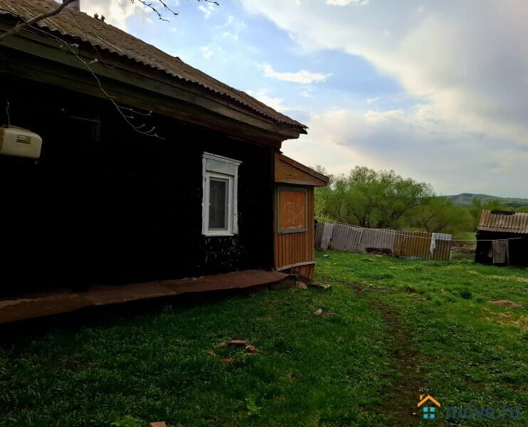 дом, 60 м²