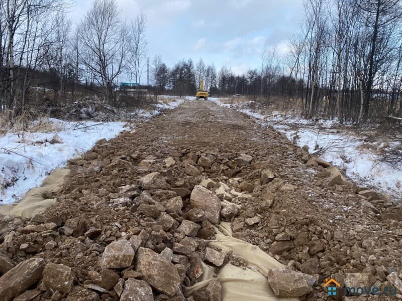 земля под ИЖС, 6.52 сотки