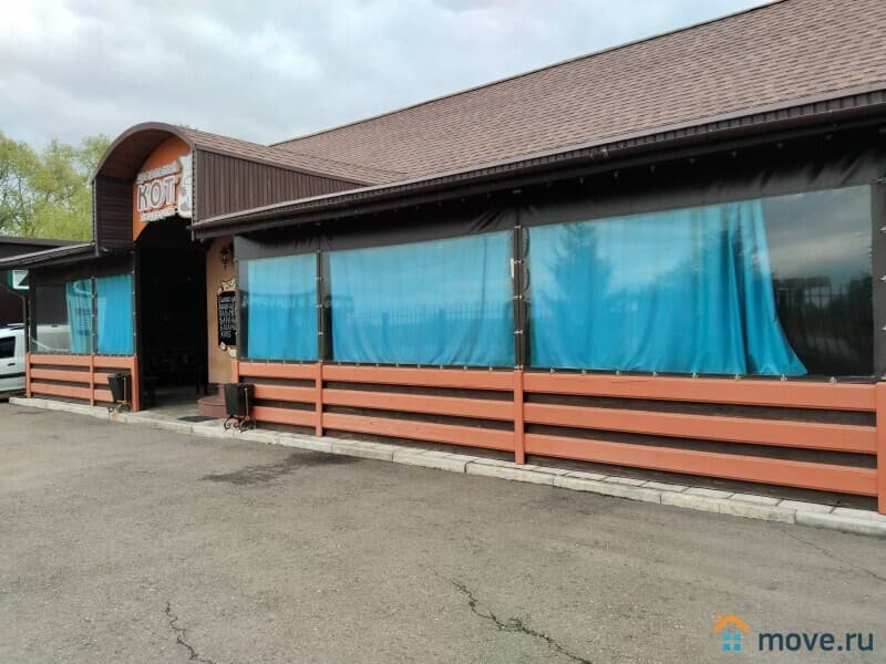 готовый бизнес, 151 м²