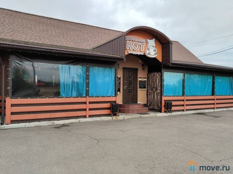 готовый бизнес, 151 м²