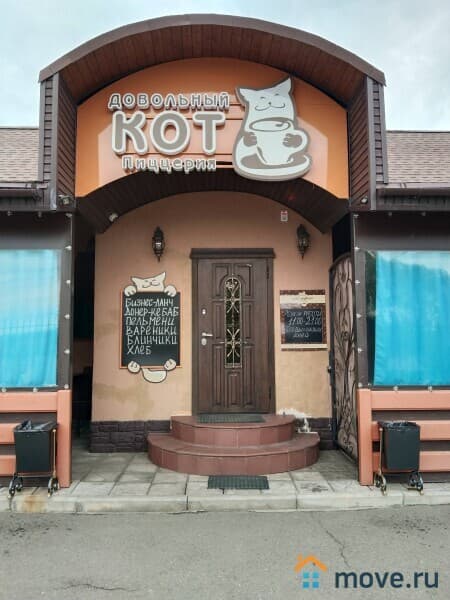 готовый бизнес, 151 м²