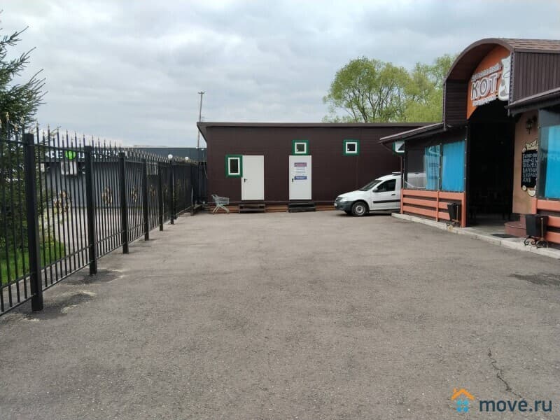 готовый бизнес, 151 м²