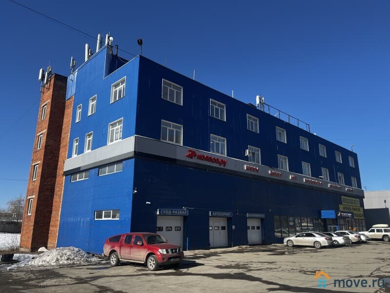 офис, 223 м²