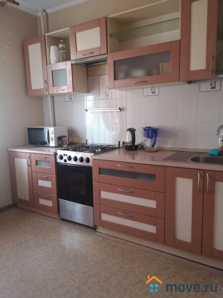 1-комн. квартира, 44 м²