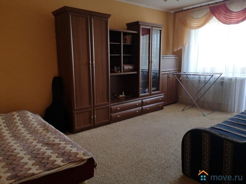 1-комн. квартира, 44 м²
