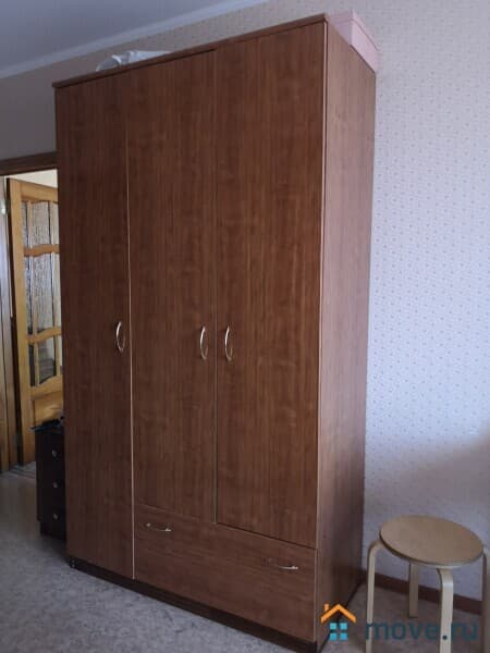 1-комн. квартира, 44 м²